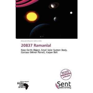    20837 Ramanlal (9786138728436) Mariam Chandra Gitta Books