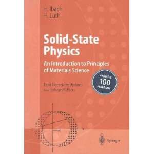  Solid State Physics **ISBN 9783540438700** Harald 