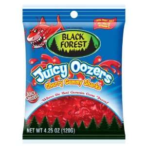 Gummy Sharks Bag 4.5 OZ 12 Count