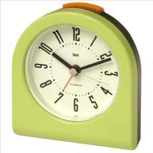  Bai Design 554 Designer Pick Me Up Alarm Clock Color Lime 