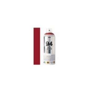 Montana Clandestine Red MTN 94 Spray Paint, 400 Millilitre 