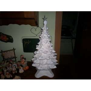  18 Ceramic Christmas Tree Arts, Crafts & Sewing