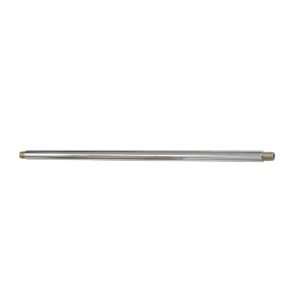   CH Chrome Cerchi 12 Fixture Extension Rod from the Cerchi Collection