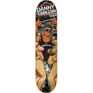  Blind Danny Cerezini Resin 8 Brazilian Shore Skateboard 