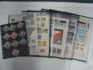 Spectacular Russia Olympic Games Stamp Collection. No R  