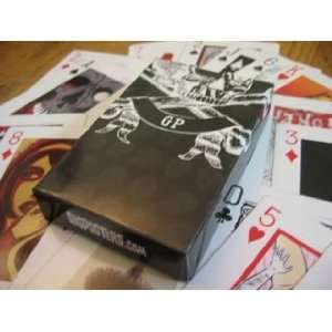  Gigposters Playing Cards Deck #1
