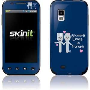 Skinit Spooning Leads to Forking Vinyl Skin for Samsung 