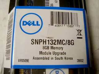 DELL Hynix 8GB DDR3 PC3 8500R Memory RAM NEW Sealed  