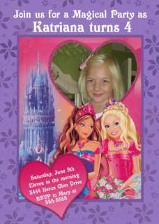 Barbie Diamond Castle   Purple Frame