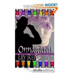 Onnagata Lily Redgrave  Kindle Store