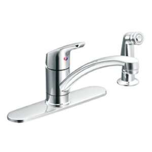  Moen CFG 42513CSL Single Handle Kitchen Faucet