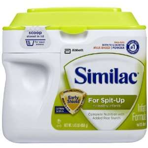 Similac Sensitive for Spit Up Powder Formula   23.2 oz  