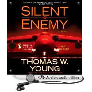 Silent Enemy [Unabridged] [Audible Audio Edition]