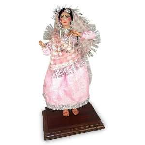  Display doll, Classical Kathak Dancer