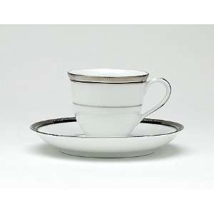  Renwick Platinum A/D Cup & Saucer