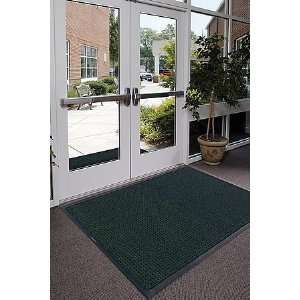   Grade Indoor Outdoor Entrance Mat   4 x 8   Green
