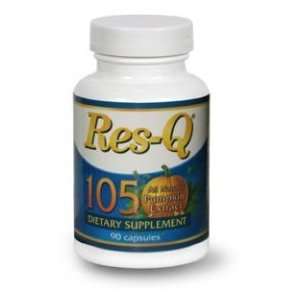 com Res Q ResQ Res Q 105 Max Diabetes ~ 1   90 Capsule Bottle by Res 