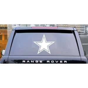  Dallas Cowboys NFL Wall / Auto Art Vinyl Decal Stickers 