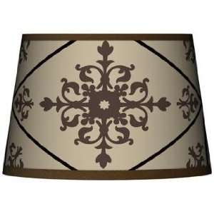  Chambly Tapered Lamp Shade 13x16x10.5 (Spider)
