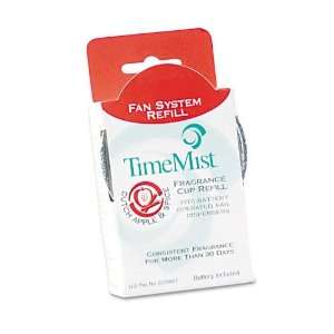 TimeMist  Fragrance Cup Refill, Apple & Spice 1 oz    Sold as 2 