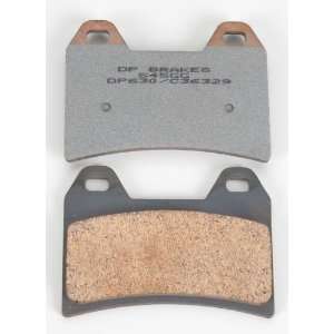  DP Brakes Standard Sintered Metal Brake Pads DP630 