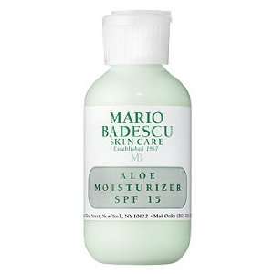  Mario Badescu Aloe Moisturizer (SPF 15) 2 oz Beauty