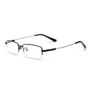  Spezia prescription eyeglasses (Black) Health & Personal 