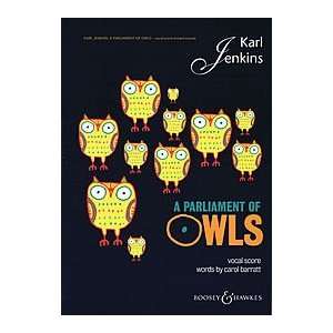  A Parliament of Owls Musical Instruments