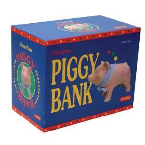  Schylling Porcelain Piggy Bank Toys & Games