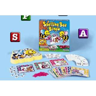  Spelling Bee Bingo Toys & Games