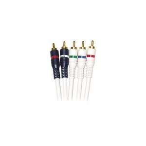 Steren Python Component Video Cable
