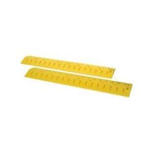  Eagle 1793   00205 9 Speed Bump Cable Guard Yellow