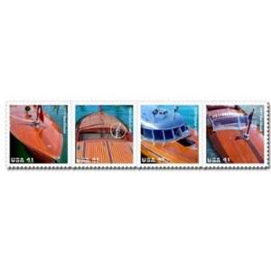  Speedboats 12 x 41 cent US Stamps scot 4160 63 NEW 2007 
