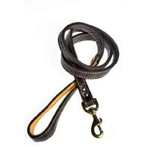  Tucson Bison & Elk Leather 4 Dog Leads Made in USA Pet 