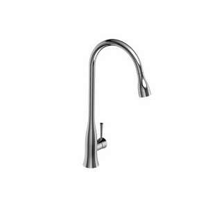 Riobel Single Handle Pull Out Spray Kitchen Faucet ED101 
