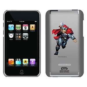  Thor Charging on iPod Touch 2G 3G CoZip Case Electronics