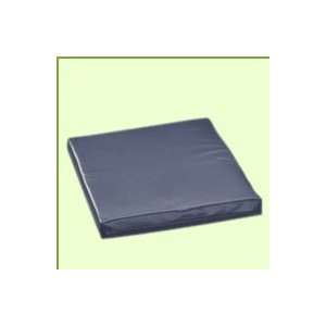  Posey Economy Gel Foam Cushion, Dark Blue, 18W x 16 inch L 