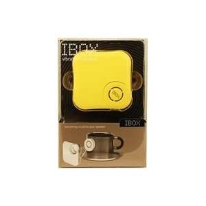 iBOX Portable Vibration speakers for  players, iPhone, iPad or iPod 
