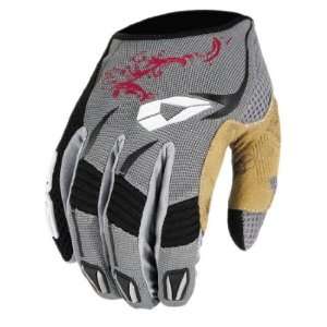  Shorty Glove Grey XL Automotive