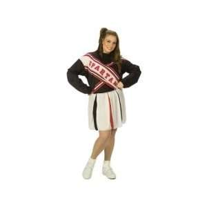  Female Spartan Cheerleader Plus Size Costume   Plus Size 