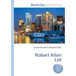  Robert Allan Ltd. Ronald Cohn Jesse Russell Books