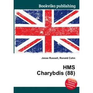  HMS Charybdis (88) Ronald Cohn Jesse Russell Books