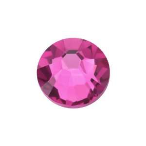  Swarovski 2058 SS34 XILION Rose Enhanced Flatback Fuchsia 