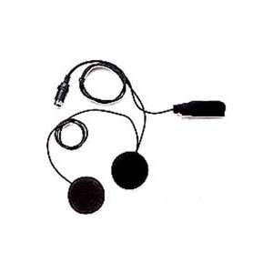 Chatterbox Full Face Stereo Headset   Fits HJC 60, FRS X2 and GMRS X1 