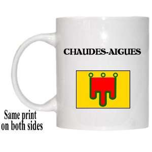  Auvergne   CHAUDES AIGUES Mug 