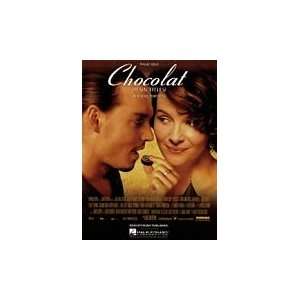  Chocolat   Main Titles Composer Rachel Portman Sports 