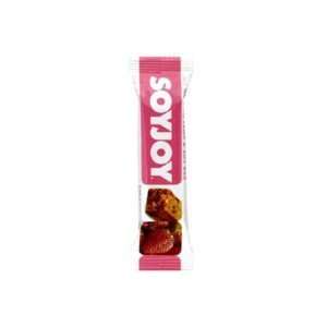  Soyjoy Fruit Soy Bars Strwbrry Size 12 Health & Personal 