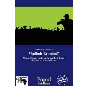  Vladimir Ermakoff (9786139251773) Dewayne Rocky Aloysius Books