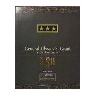 GI Joe Timeless Collection General Ulysses S. Grant