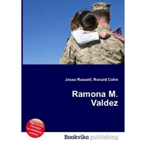  Ramona M. Valdez Ronald Cohn Jesse Russell Books